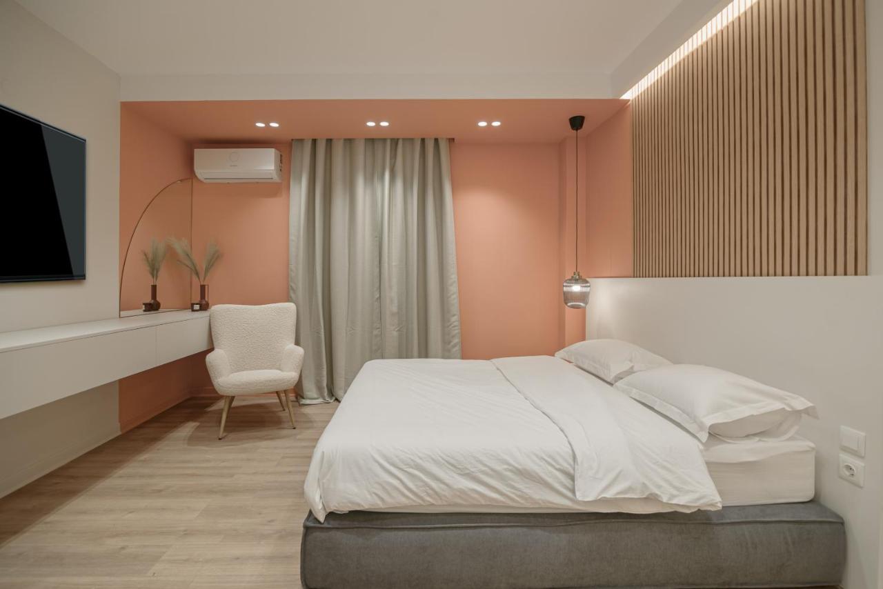 No125 - City Centre Room Apartment Orestiada Zewnętrze zdjęcie