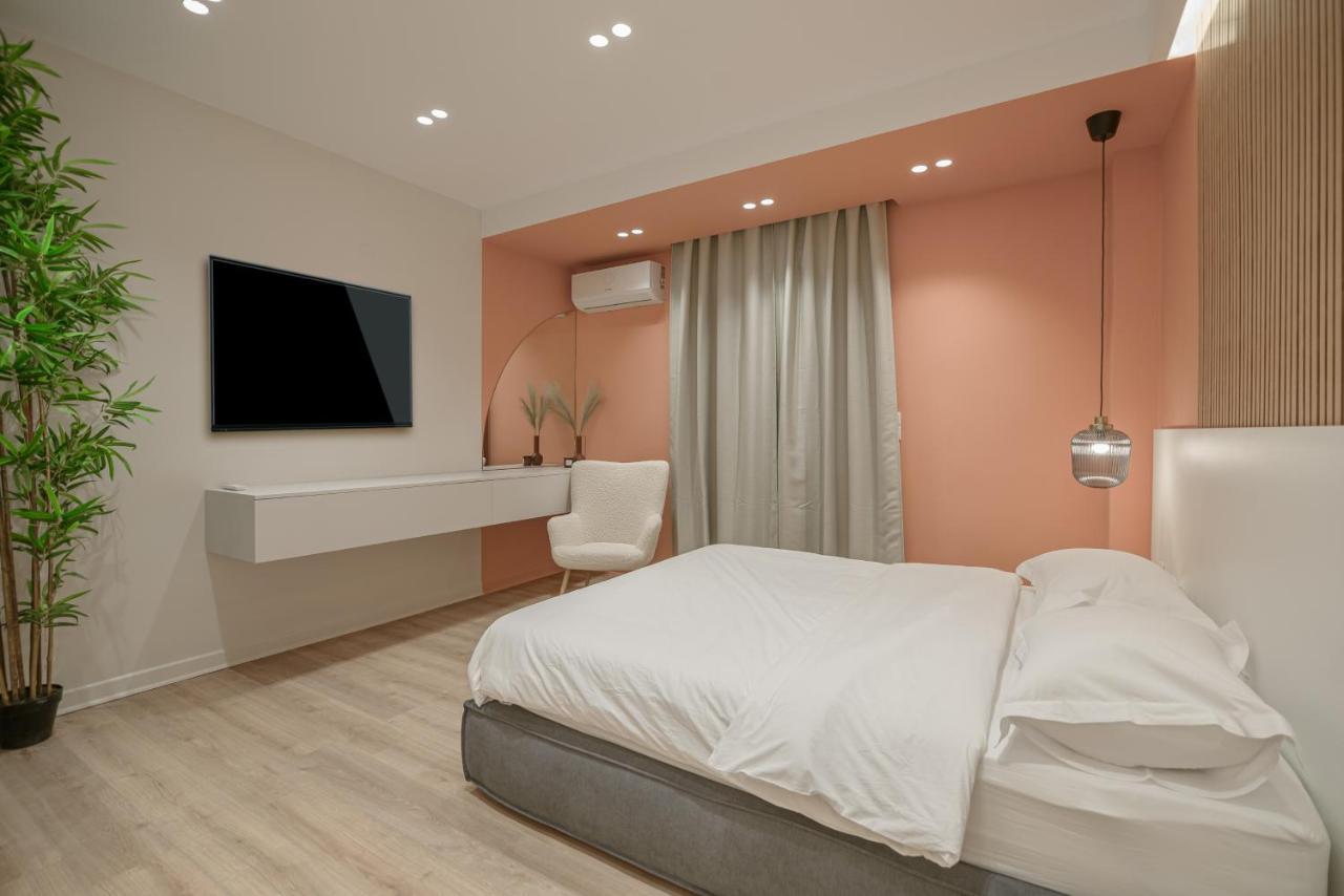 No125 - City Centre Room Apartment Orestiada Zewnętrze zdjęcie